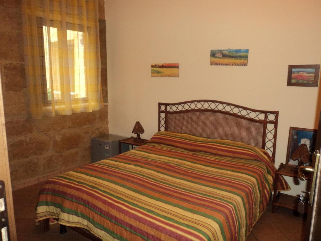 Domus Antiqua Bed & Breakfast Agrigento Bagian luar foto