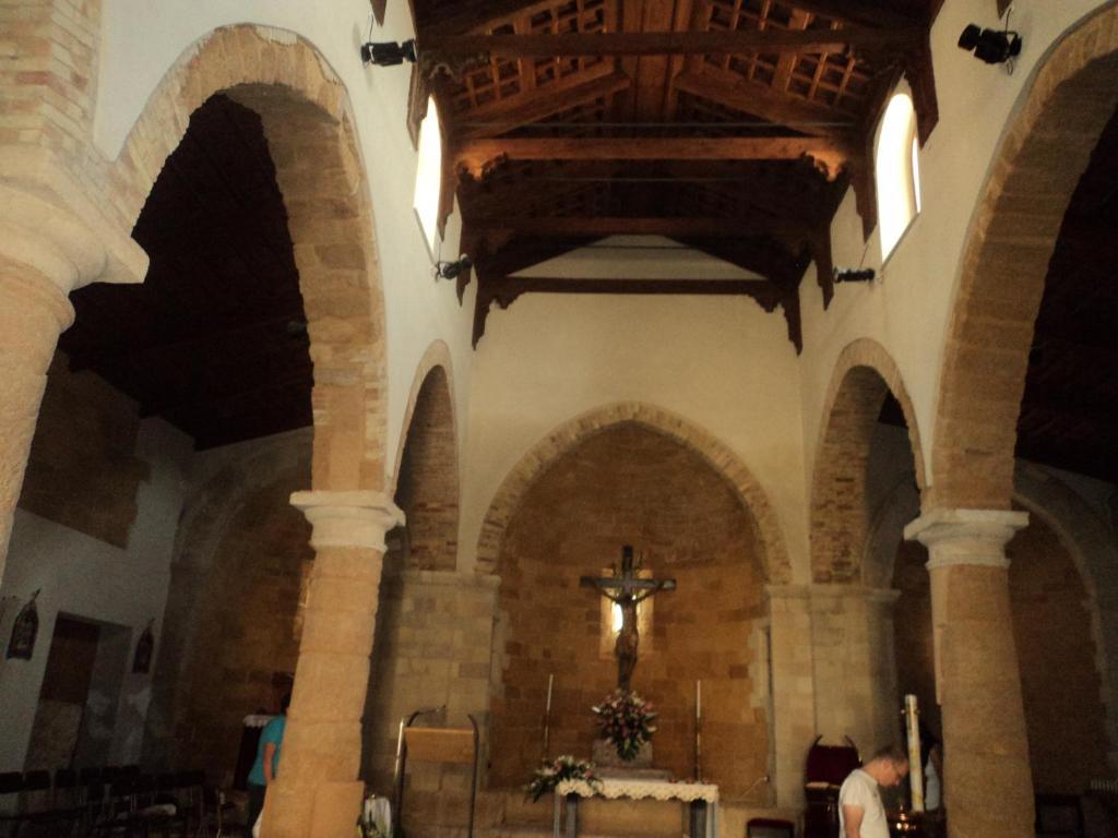 Domus Antiqua Bed & Breakfast Agrigento Bagian luar foto